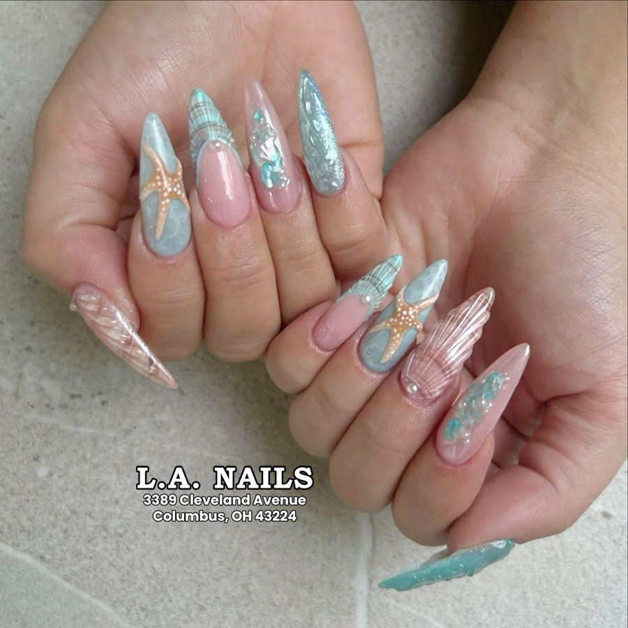 Nail July 13